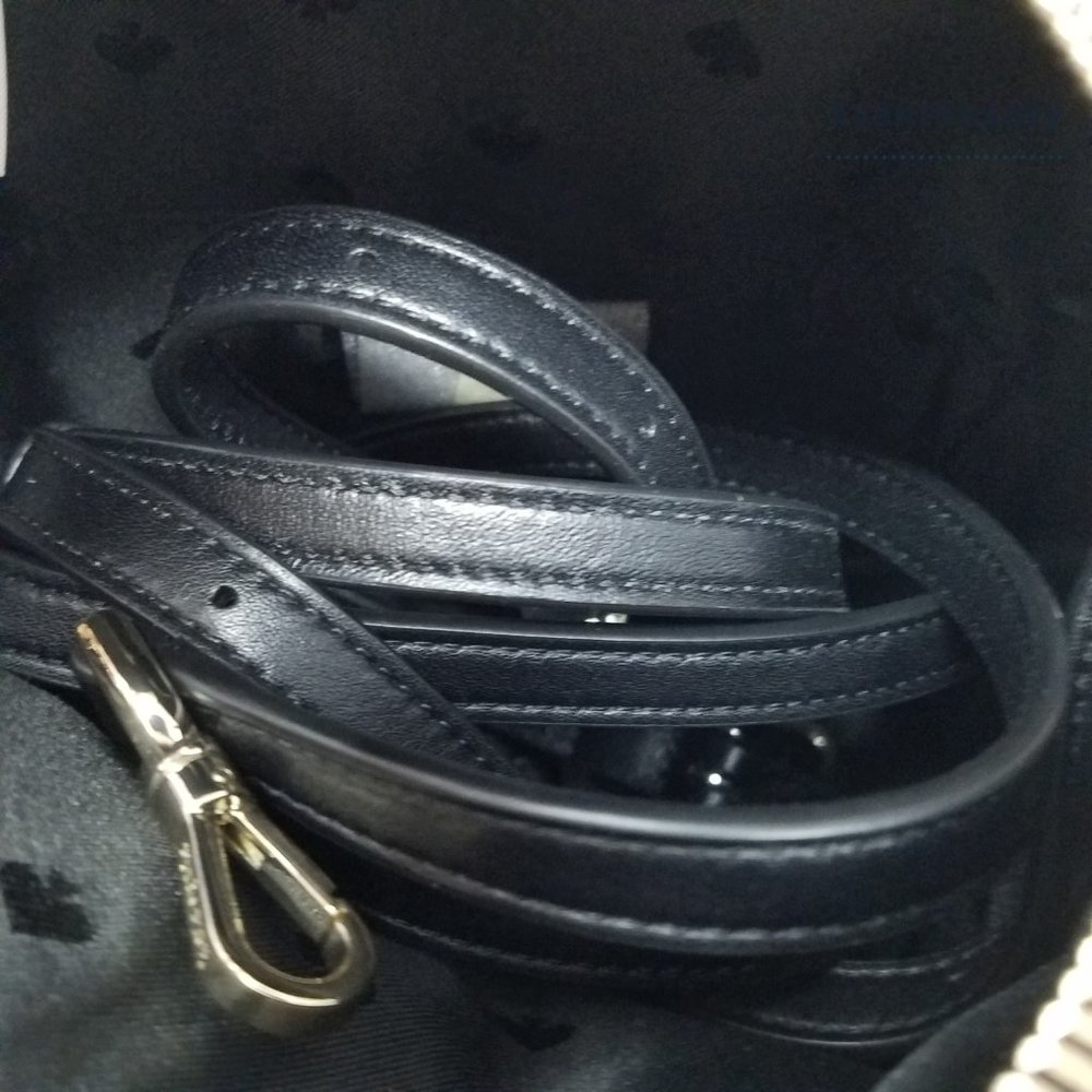 Kate Spade Mini convertible backpack crossbody - Picture 12 of 13